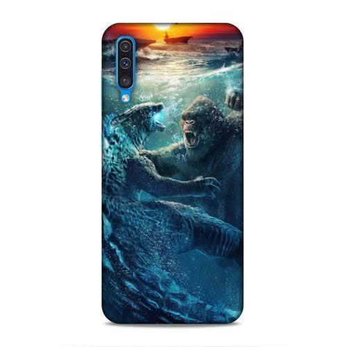 Samsung Galaxy A30s Uyumlu Kılıf BMovie (25) Antişok Kapak King Kong