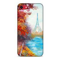 Cityx (23) Apple iPhone SE 2020 Kılıf Silikon Kapak Desenli