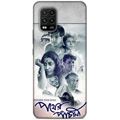 Lopard Xiaomi Mi 10 Lite Uyumlu Kılıf IMDB Film (48) Bumper Kılıf Pather Panchali