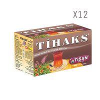 Tihaks Karışık Bitki Çayı 20 Süzen Poşet 12 Adet