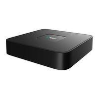 Ttec NVR-3104HP/4P-LITE 4 Kanal POE NVR Network Video Kayıt Cihazı (TSS)