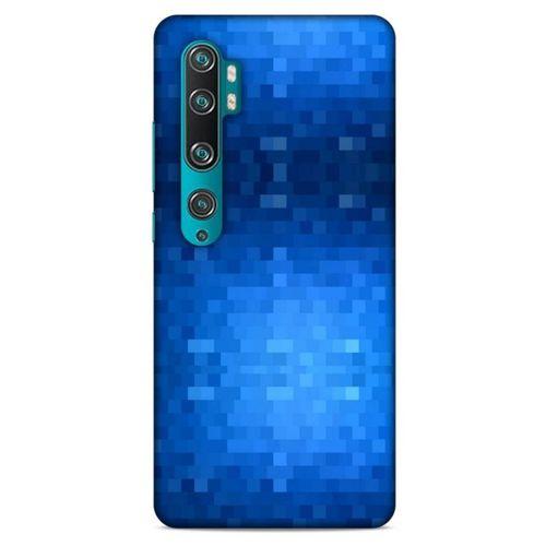 Xiaomi Mi Note 10 Pro Uyumlu Kılıf Mavi Delisi (11) Tam Koruma Wallpaper