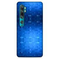 Xiaomi Mi Note 10 Pro Uyumlu Kılıf Mavi Delisi (11) Tam Koruma Wallpaper