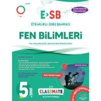 5. Sınıf Classmate Fen Bilimleri Etkinlikli Soru Bankası Okyanus Yayınları