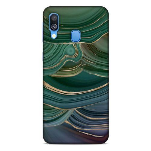 Samsung Galaxy A40 Uyumlu Kılıf Yeşil Delisi (5) Koruma Kabı Fıstık yeşili