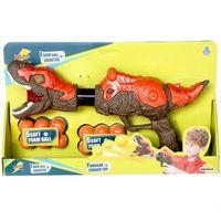 Yumuşak Sünger Top Atan Dinozor Oyuncak