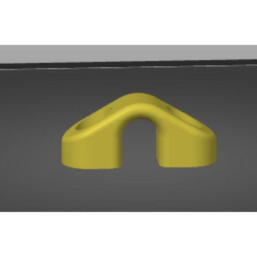 - Lazer Ilca Dinghy Boom Fairlead (Bu ürün Sadece Plastik parçadır - Almadan Önce Soru Sorabilirsiniz)