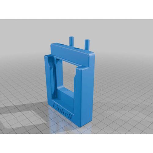 Einhell Batarya Askı Aparatı (Bu ürün Sadece Plastik parçadır - Almadan Önce Soru Sorabilirsiniz)