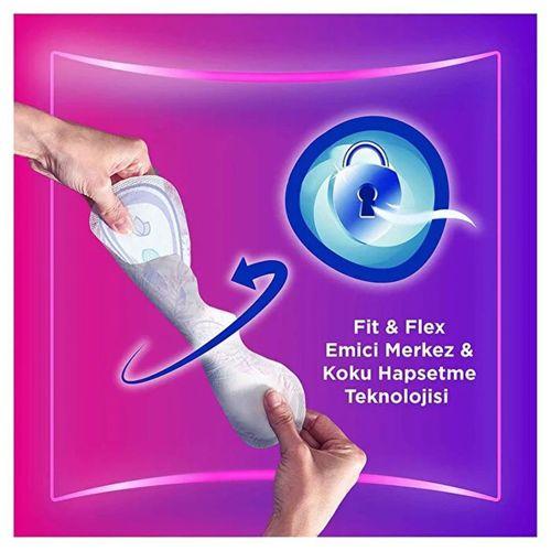 Eğitici Çocuk Orkid Ultra Platinum Gece Ped 24'Lü
