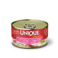 Unique Sığır Etli Kıyılmış Kedi Konserve Mama 85 gr