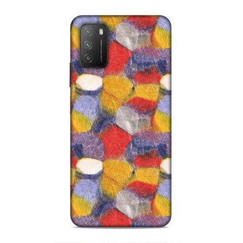 Xiaomi Poco M3 Uyumlu Kılıf Utopia (10) Full Koruma Kılıfı Turkuaz