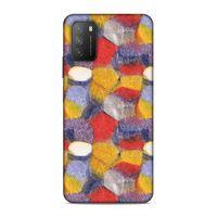 Xiaomi Poco M3 Uyumlu Kılıf Utopia (10) Full Koruma Kılıfı Turkuaz
