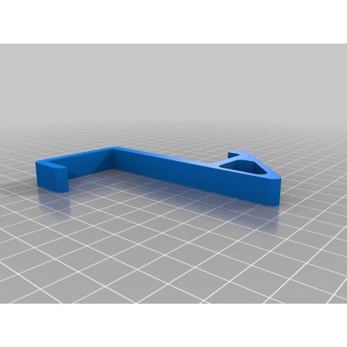 Kapı Askısı GÜÇLÜ Versiyon 36mm (Bu ürün Sadece Plastik parçadır - Almadan Önce Soru Sorabilirsiniz)