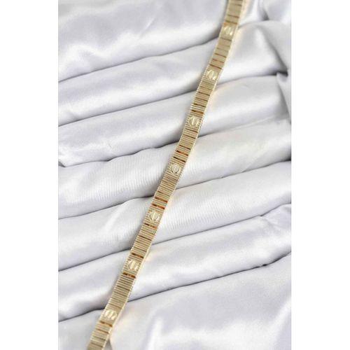 Gold Renk Vip Seri Bileklik