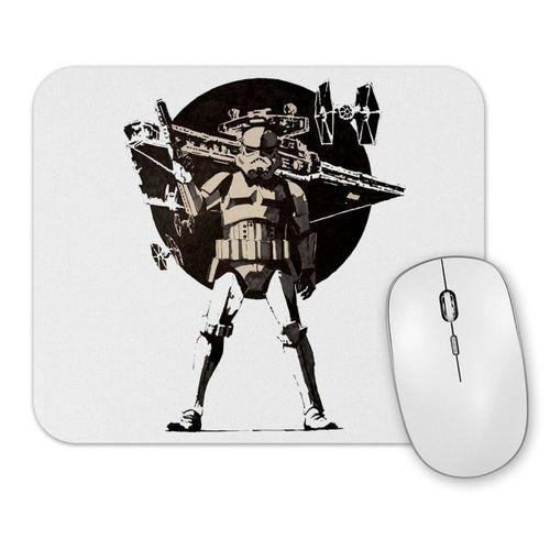 Darth Vader I'm Ready Mouse Pad