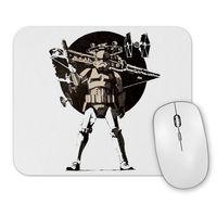 Darth Vader I'm Ready Mouse Pad