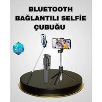 Bluetooth Selfie Çubuğu – Kablosuz, Hafif Ve Yüksek Çözünürlüklü Çekim İçin