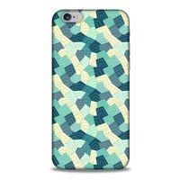 Geometrix 71 Apple Iphone 6 Kılıf Silikon Kapak