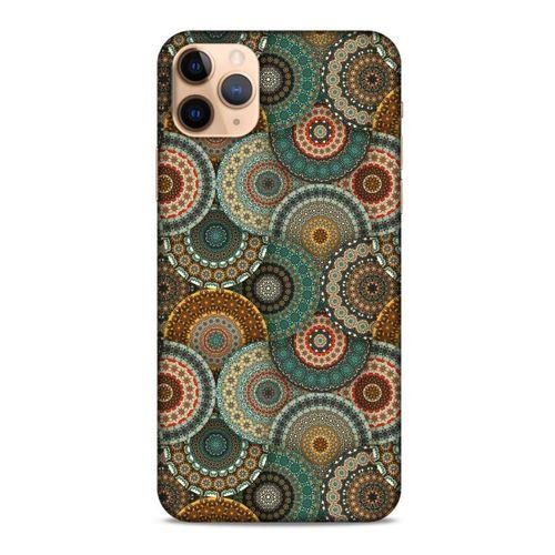 Ethnic Culture (51) Apple Iphone 11 Pro Kılıf Silikon Kapak Desenli