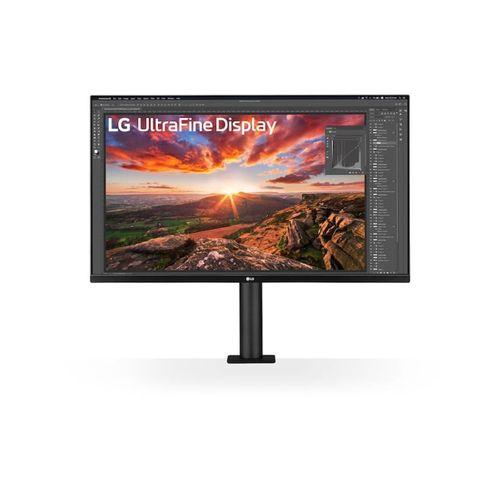 31.5 LG 32UN880K-B 4K ERGONOMIK STAND IPS
