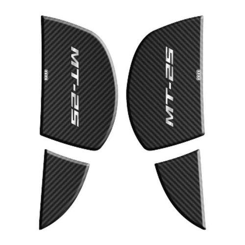 YAMAHA Yamaha Mt25 2020 - 2024 Uyumlu Yan Pad 003