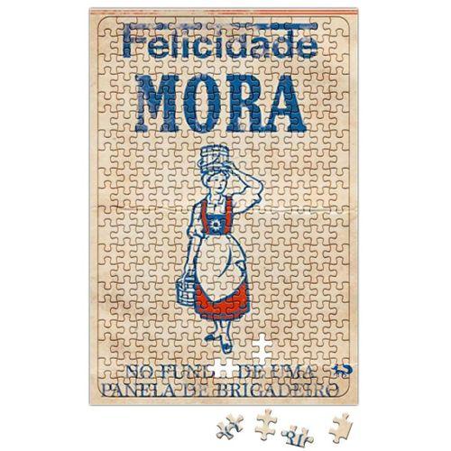 Madre Loca Leite Moça Puzzle 240 Parça Yapboz