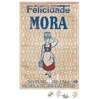 Madre Loca Leite Moça Puzzle 240 Parça Yapboz