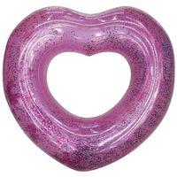 Kalp Desenli Simit 65 cm - 1909017 - Pembe