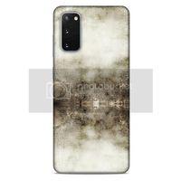 Paslı Renkler Beyaz Siyah Xiaomi Redmi Note 8 Pro Kılıf