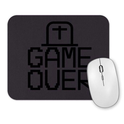 Blusa Game Over Mouse Pad