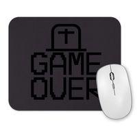 Blusa Game Over Mouse Pad