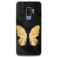 Samsung Galaxy S9 Plus Kılıf Desenli Özel Seri Tüyler (18) Telefon Kılıfları