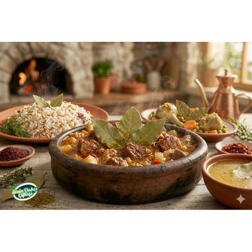 Sizin Bahçe Çiftliği Defne Yaprağı 50 gr.
