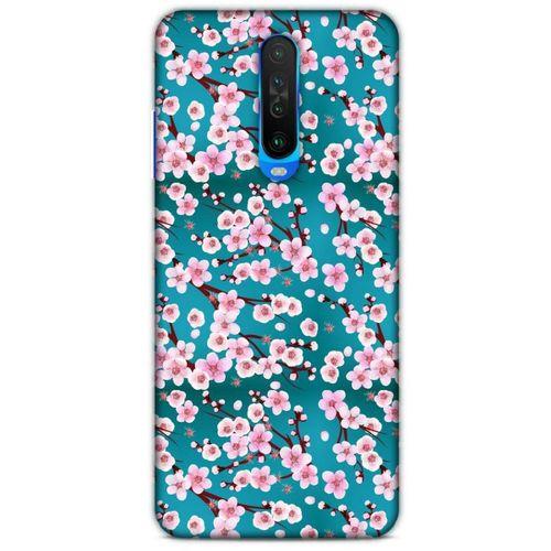 Lopard Xiaomi Redmi K30 Uyumlu Kılıf Bahar (46) Core Armor Kılıf Gelincik