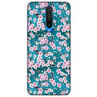Lopard Xiaomi Redmi K30 Uyumlu Kılıf Bahar (46) Core Armor Kılıf Gelincik
