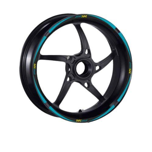 CF MOTO Cf Moto 250 Sr 2020 - 2024 Uyumlu 1 Set Jant Şeridi 001
