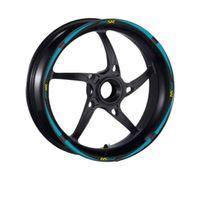 CF MOTO Cf Moto 250 Sr 2020 - 2024 Uyumlu 1 Set Jant Şeridi 001