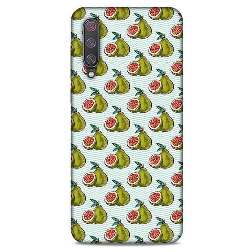 Frutix Pomelo 01 Xiaomi Mi 9 Kılıf Desenli Silikon