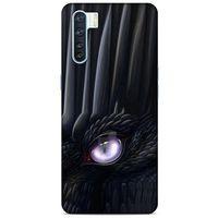 Oppo A91 Kılıf Dragons (48) Bumper Kılıf Ejderha Hikayesi