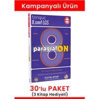 LGS ParagrafON Soru Bankası - 30'lu Paket
