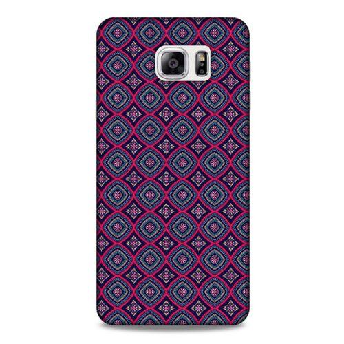 Ethnic Culture (88) Samsung Galaxy Note 5 Kılıf Silikon Kapak Desenli