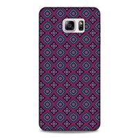 Ethnic Culture (88) Samsung Galaxy Note 5 Kılıf Silikon Kapak Desenli