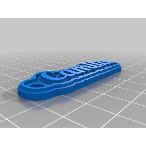 My Customized Multiline Tag Or Keychain (Bu ürün Sadece Plastik parçadır - Almadan Önce Soru Sorabilirsiniz)