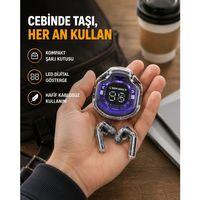 Ergonomik Yapı Ve Cihazlarla Üstün Uyumluluk