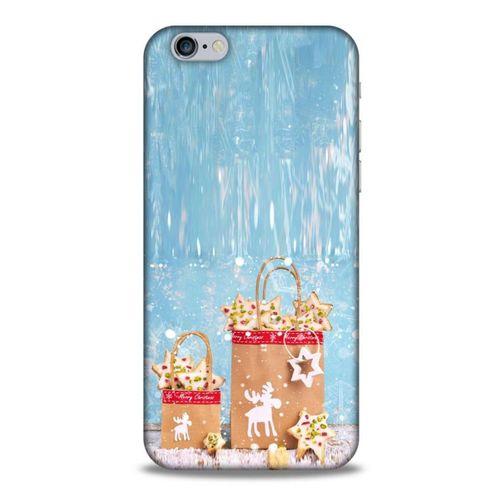 Apple Iphone 6 Kılıf Snowix (10) Full Koruma Kılıfı Kahve