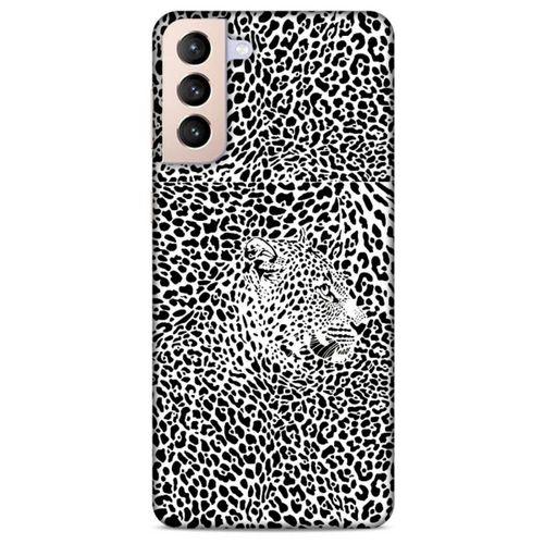 Lopard Samsung Galaxy S21 Plus Uyumlu Kılıf Animax (4) Koruma Kılıfı