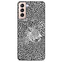 Lopard Samsung Galaxy S21 Plus Uyumlu Kılıf Animax (4) Koruma Kılıfı