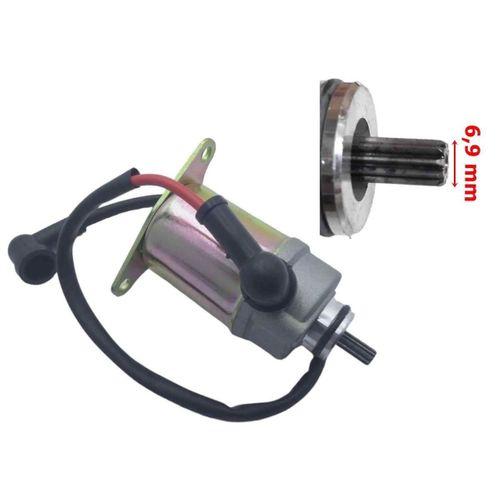MONDİAL Mondial Scooter Tab 50 Marş Motoru 10T 6,9 Mm