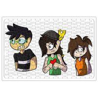 Desenho 3 Puzzle 240 Parça Yapboz