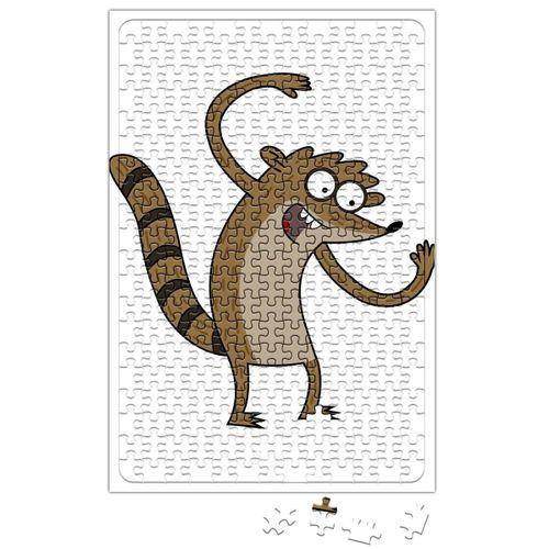 Regular Show Puzzle 240 Parça Yapboz